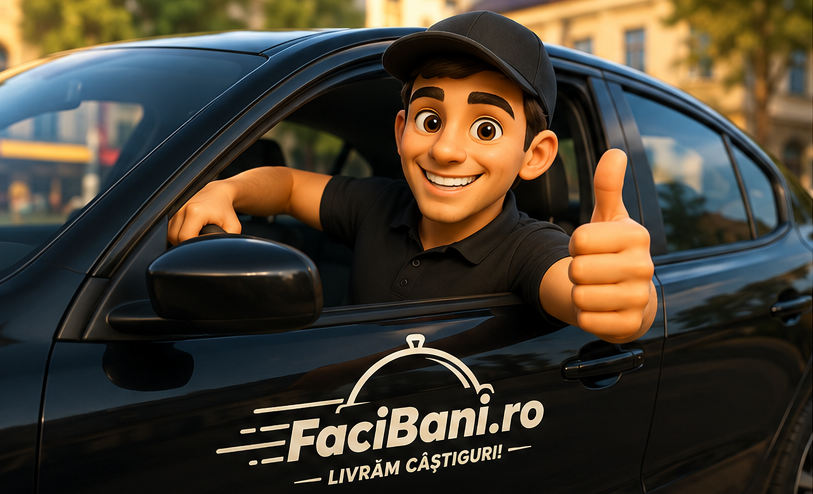 Curier FaciBani.ro